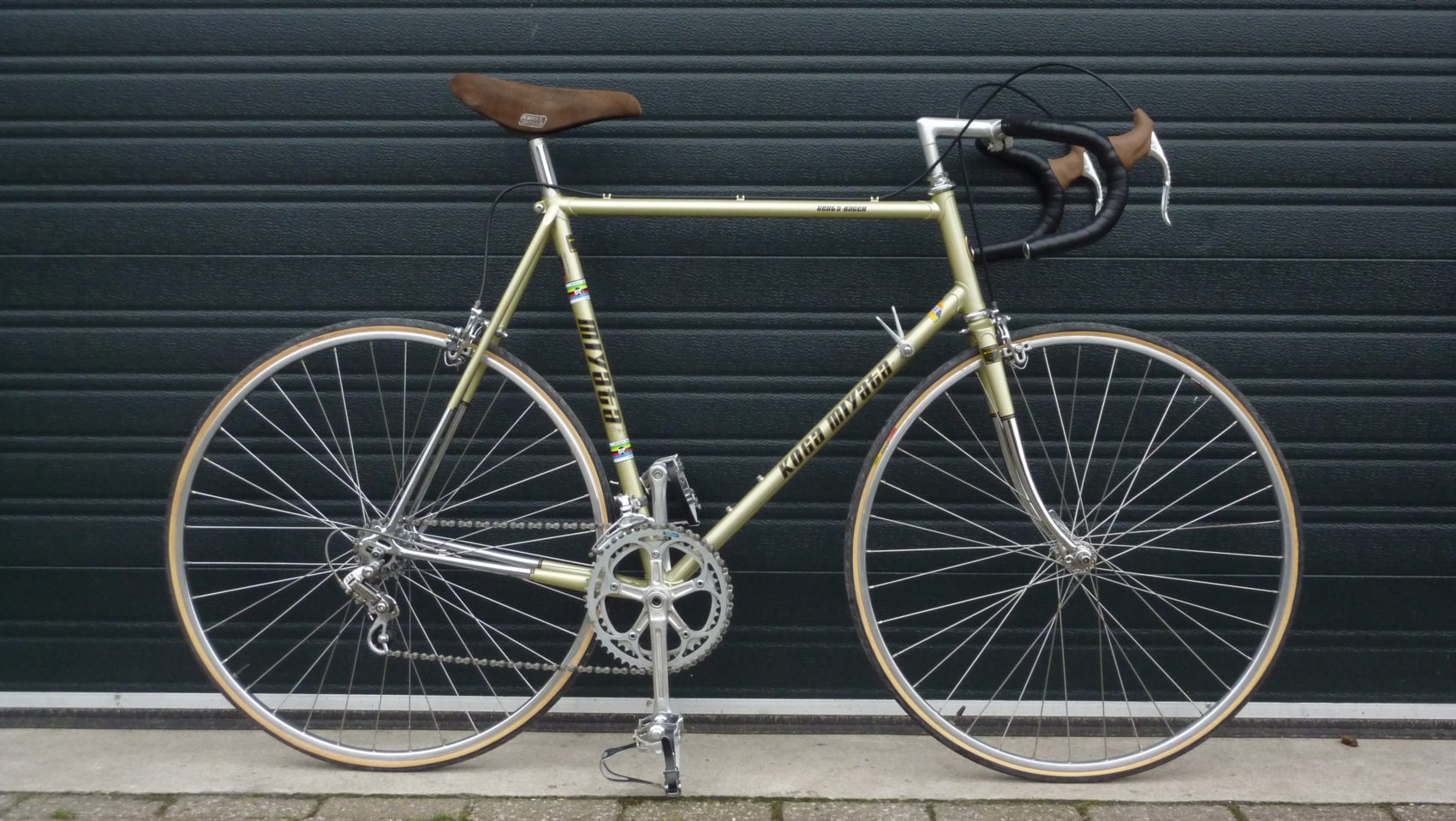 koga miyata gents racer