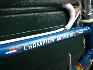 nummers Champion Mondial - RoogBikes