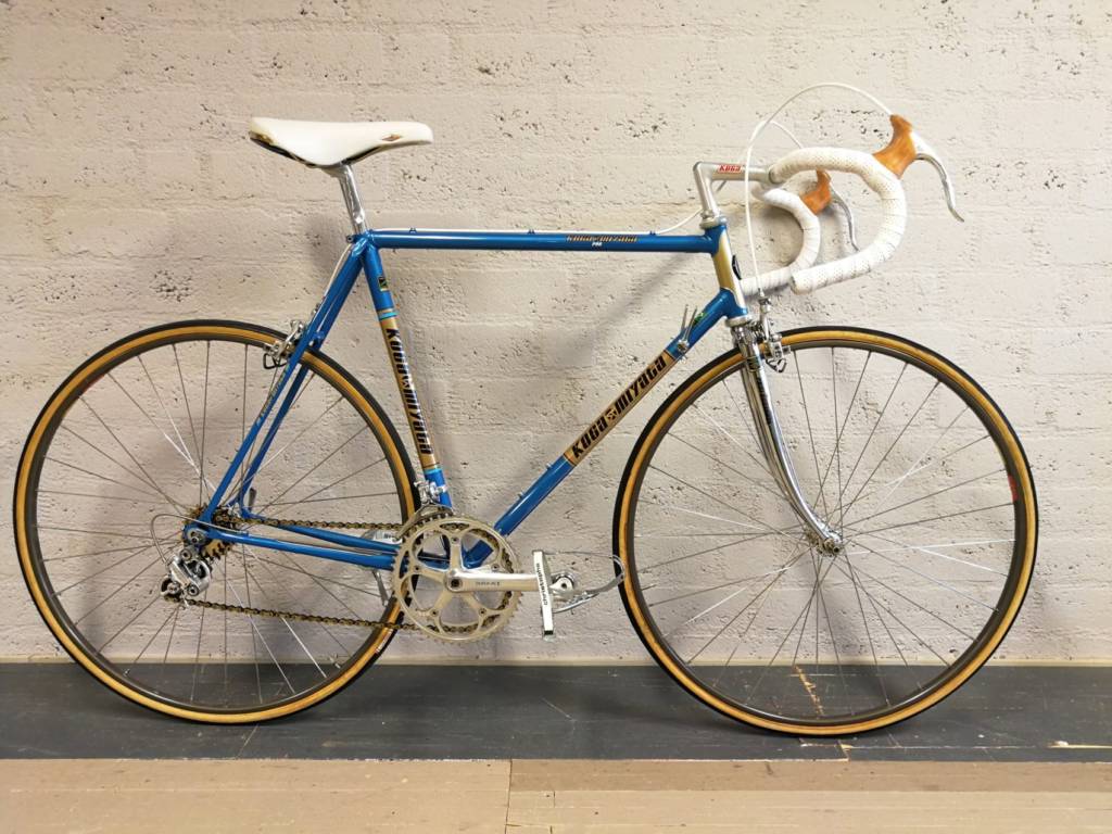 koga miyata gents racer