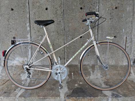 Peugeot Mixte Creme