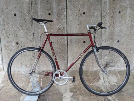 Union Saporro Singlespeed