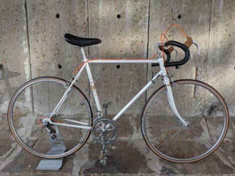 Talbot Vintage Racefiets 57ct